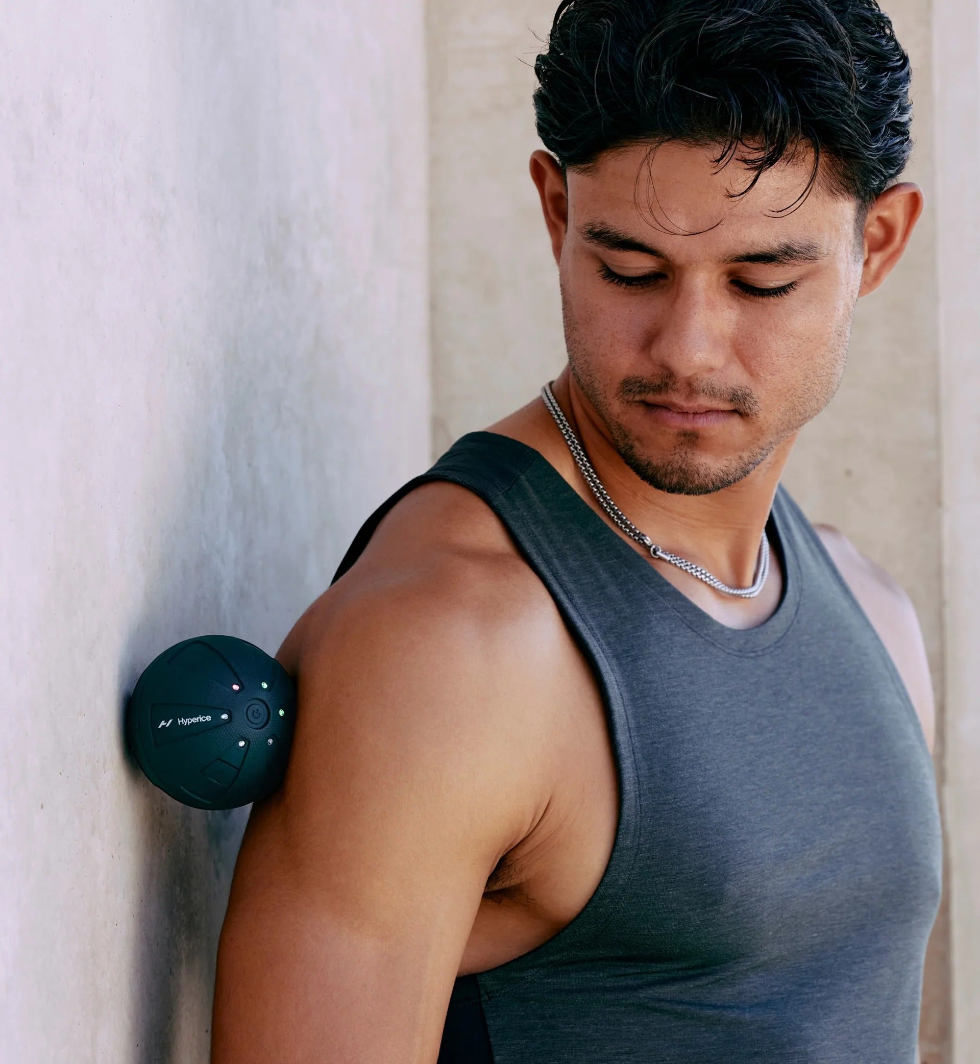 Hyperice Hypersphere Go Vibrating Massage Ball