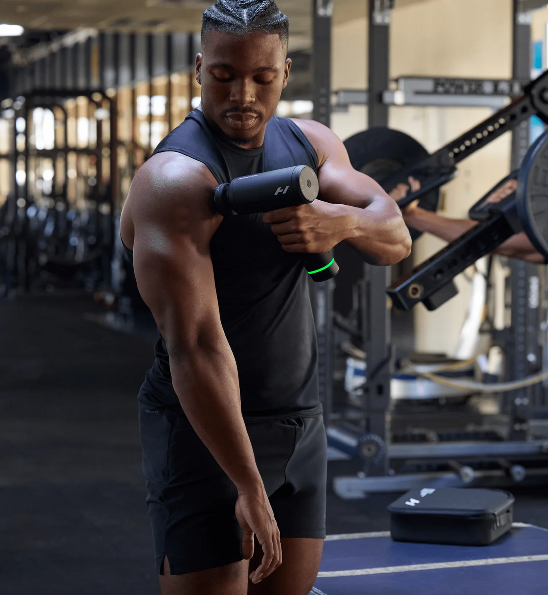 Hyperice Hypervolt 3 Pro Percussion Massage Gun