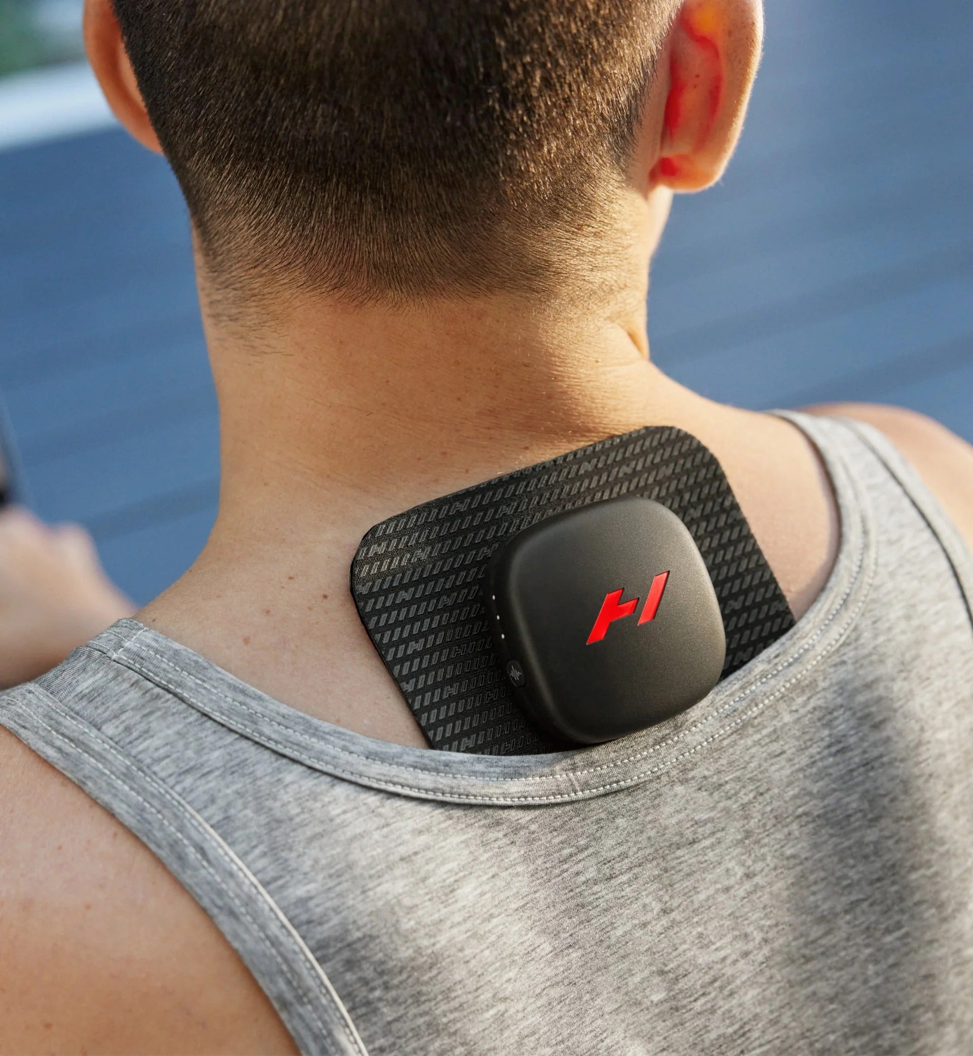 Hyperice Venom Go Heat & Vibration Wearable Massager