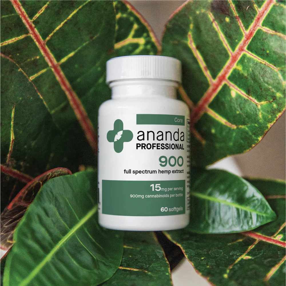 Ananda Professional Softgels 60-count - 15mg per Serving