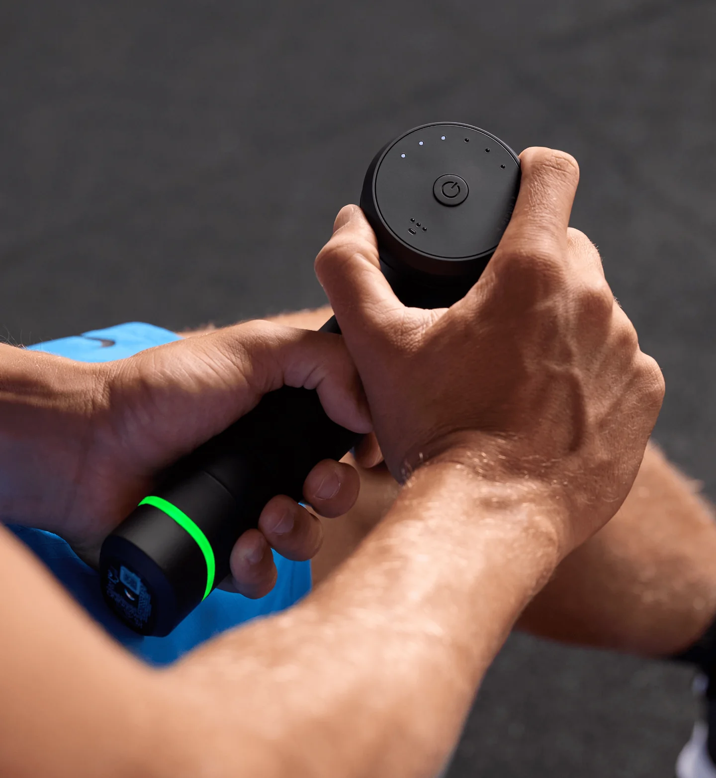 Hyperice Hypervolt 3 Pro Percussion Massage Gun