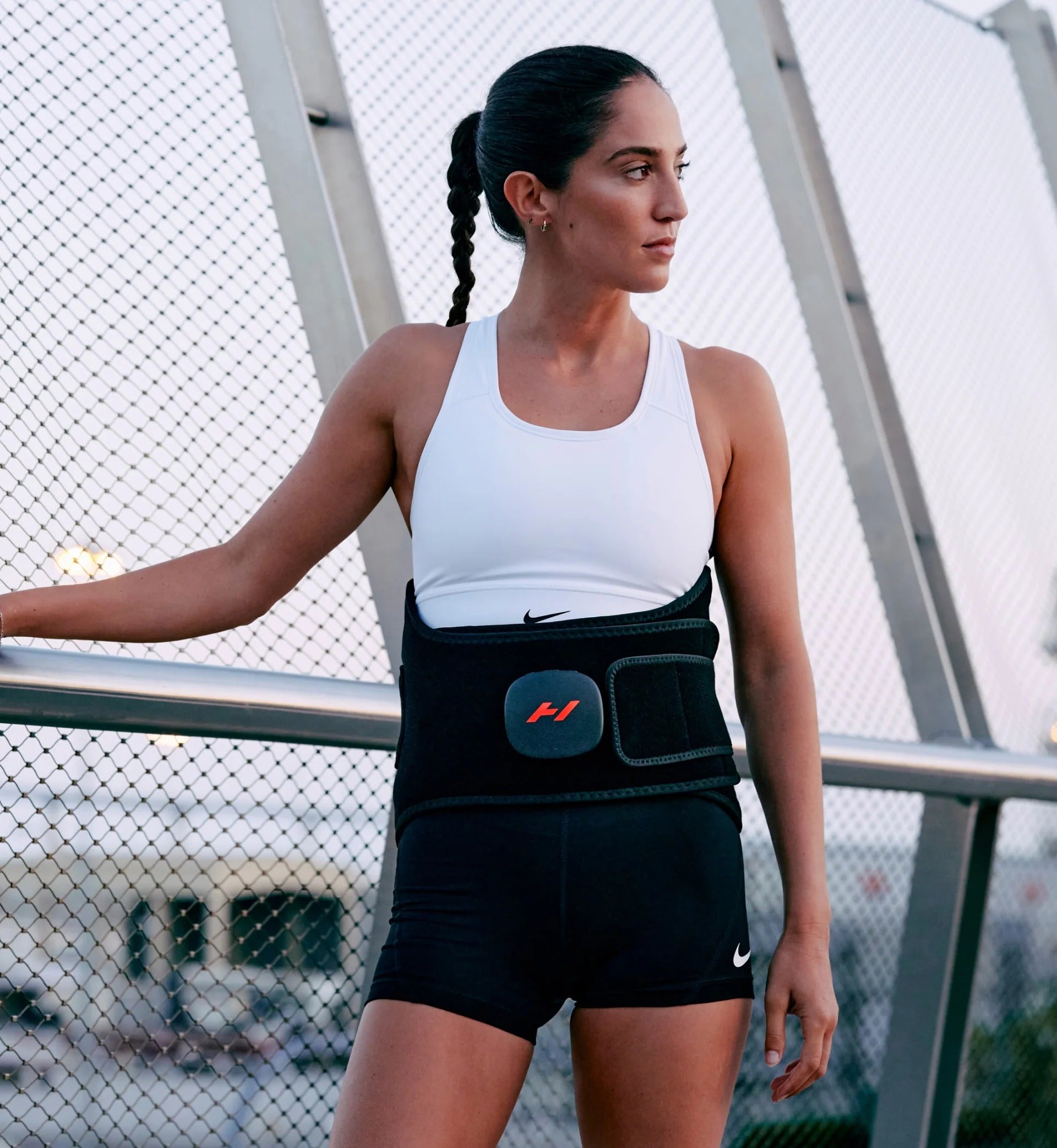 Hyperice Venom 2 Back Heated Massage Wrap
