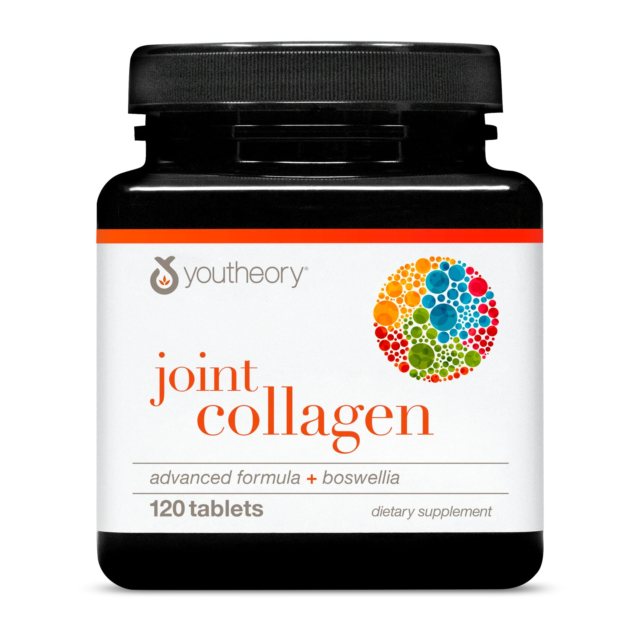 Youtheory® Joint Collagen Advanced Formula + Boswellia