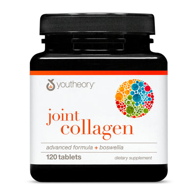 Youtheory® Joint Collagen Advanced Formula + Boswellia
