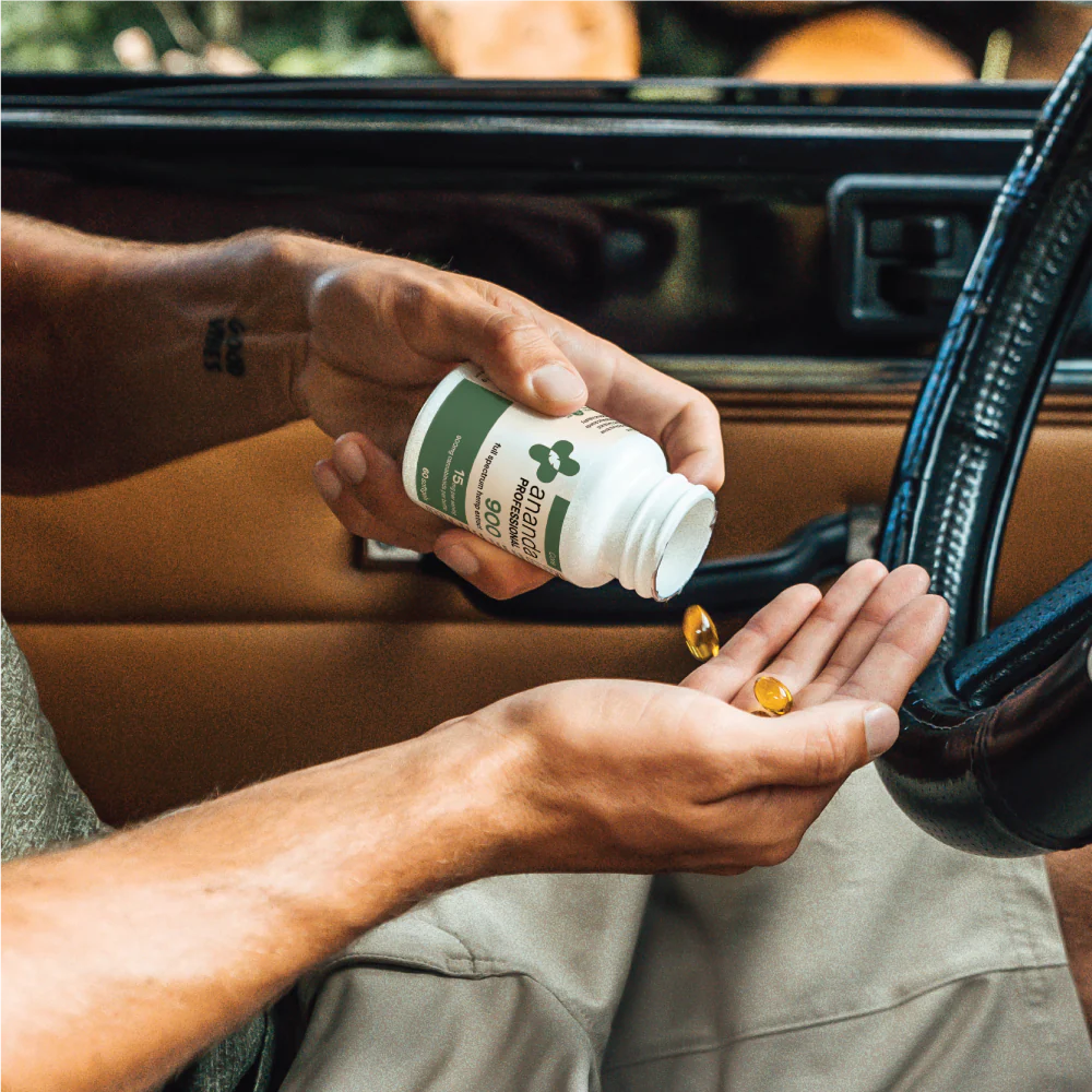 Ananda Professional Softgels 60-count - 15mg per Serving