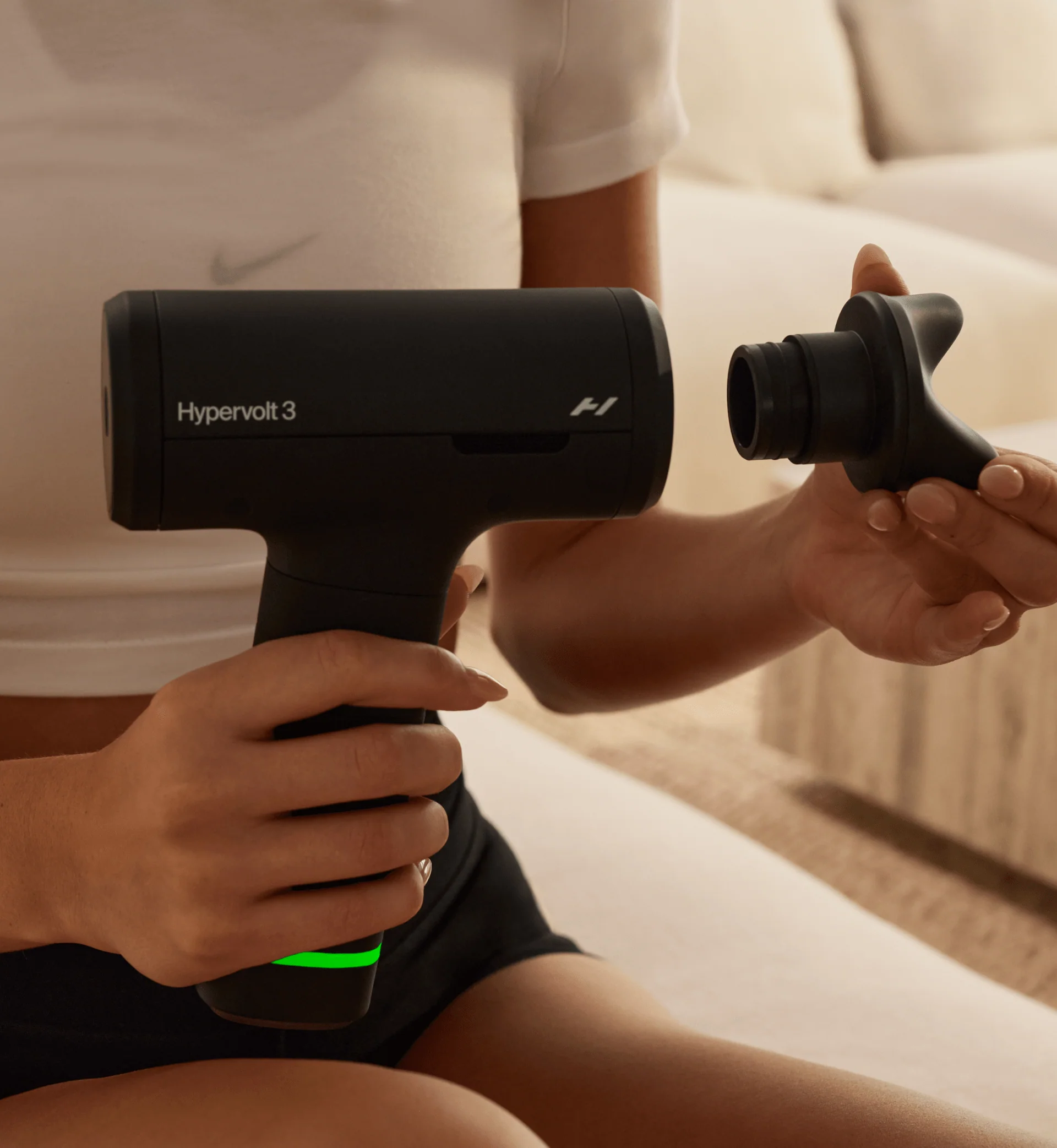 Hyperice Hypervolt 3 Percussion Massage Gun