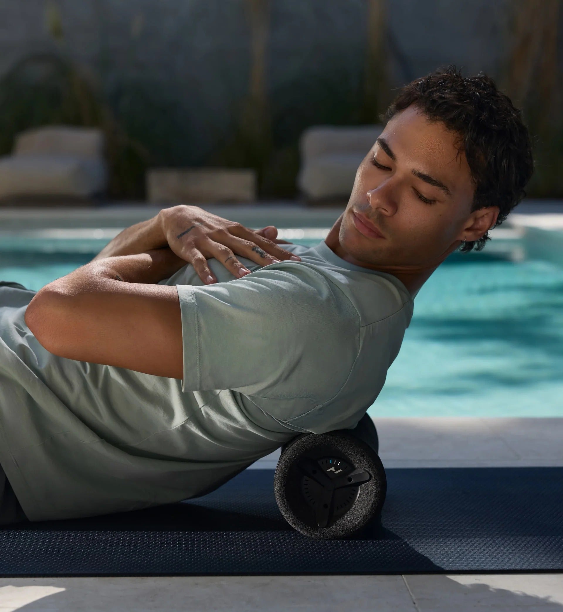 Hyperice Vyper 3 Vibrating Foam Roller