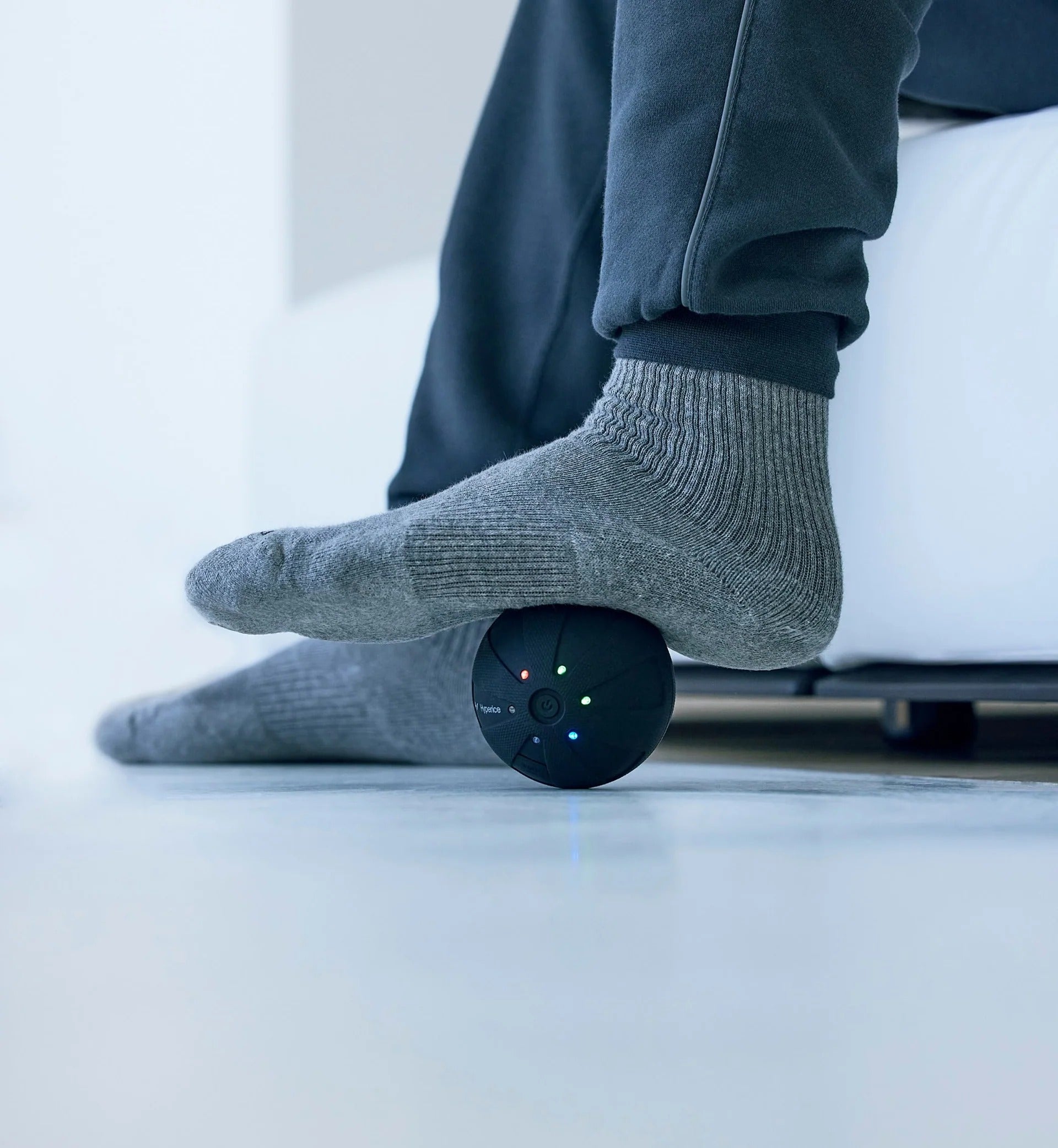 Hyperice Hypersphere Go Vibrating Massage Ball
