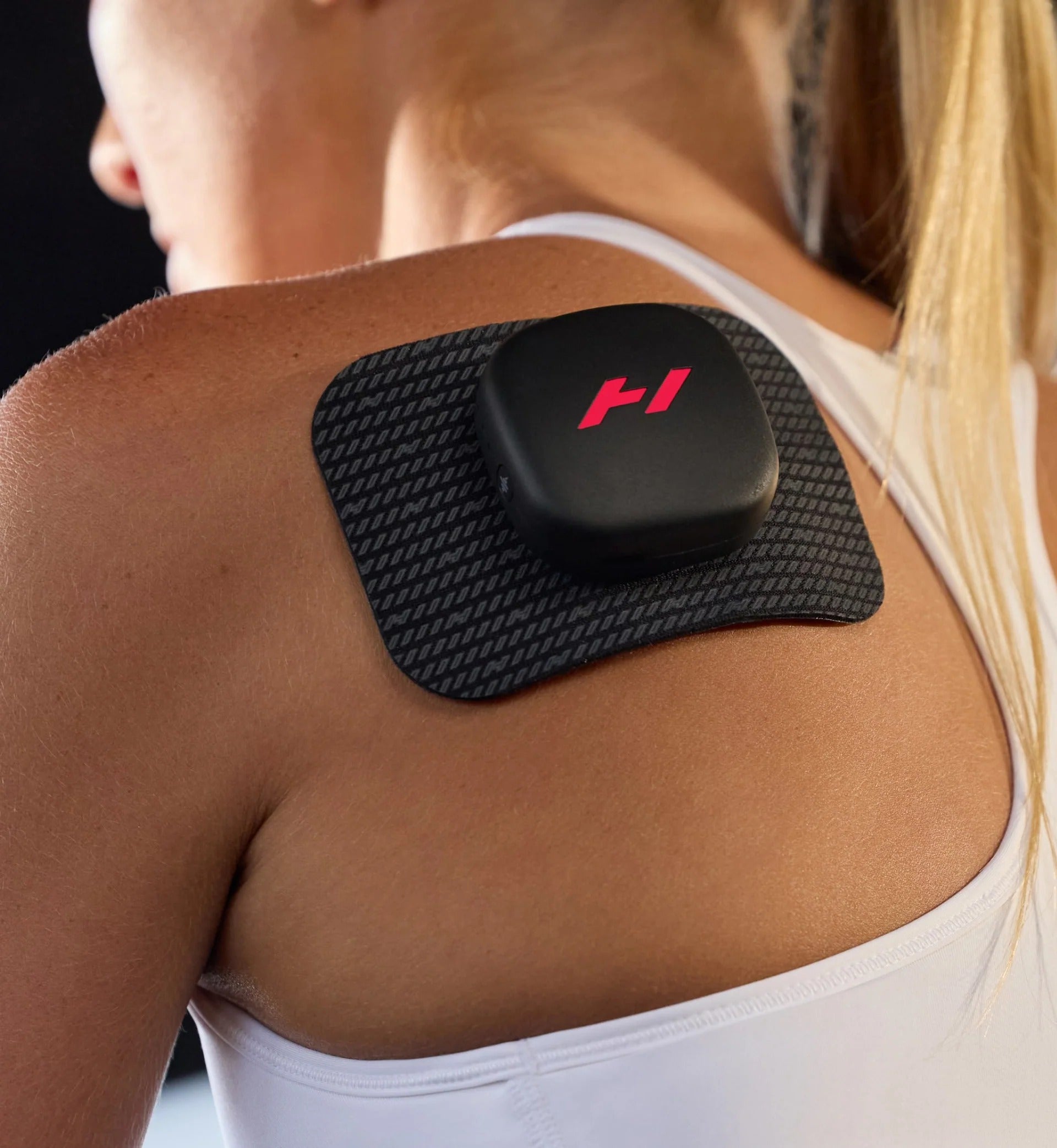 Hyperice Venom Go Heat & Vibration Wearable Massager