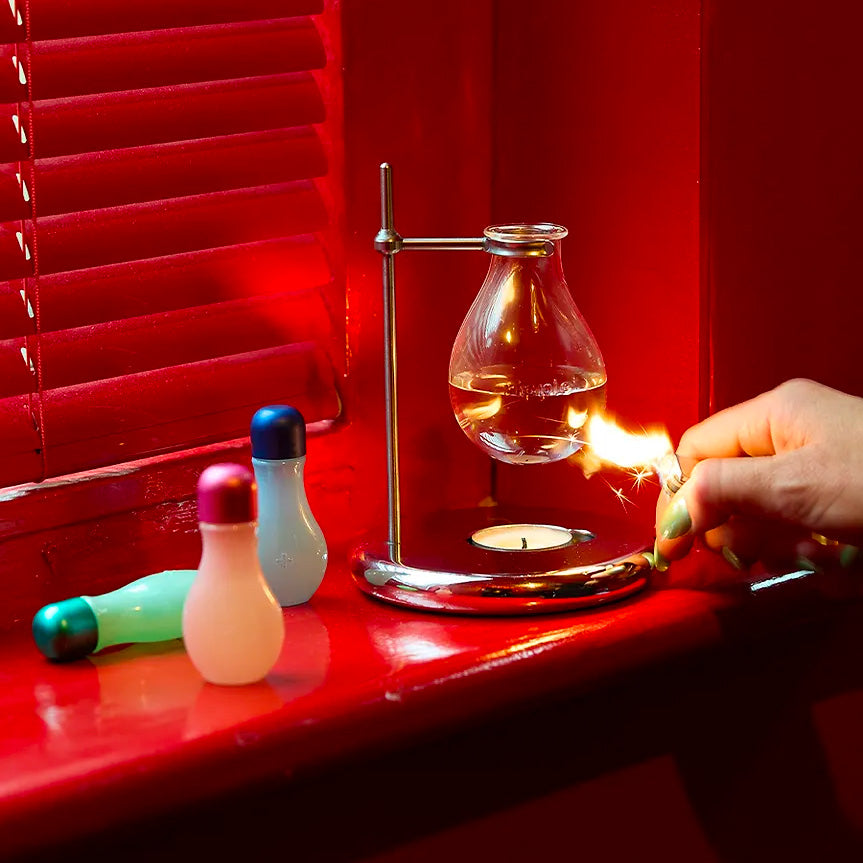 ripple⁺ Scent Burner Set