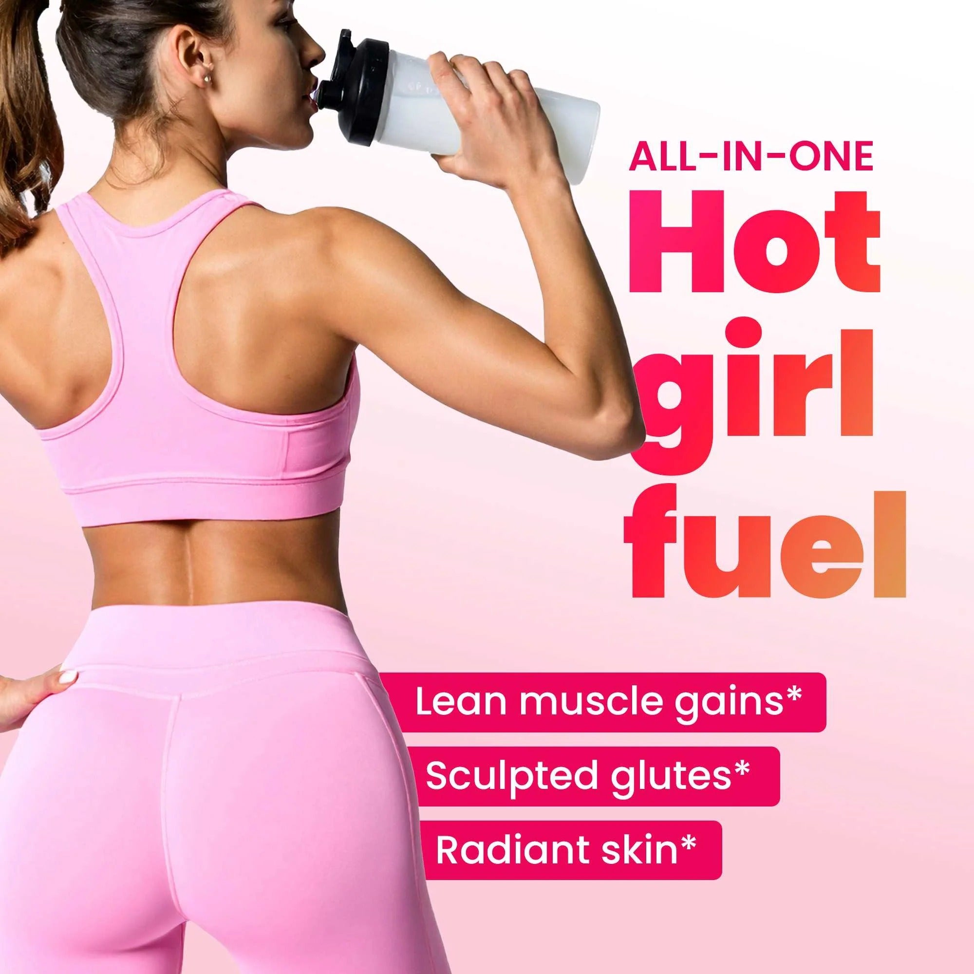 BetterAlt Creatine+ with Glowchemy™ - All in One Formula for Women (Mango Passion)