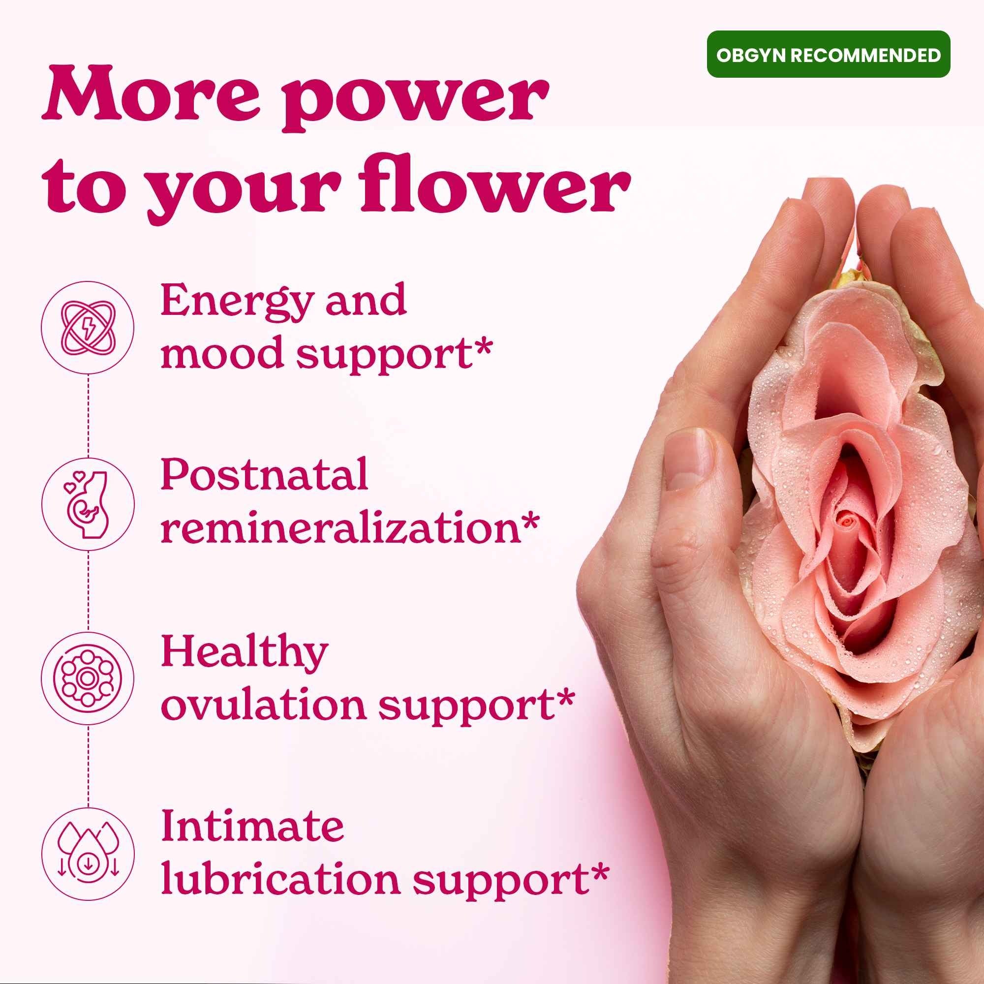 BetterAlt Women's SHE-Lajit Honey Sticks for Hormonal Balance & Energy (Strawberry)