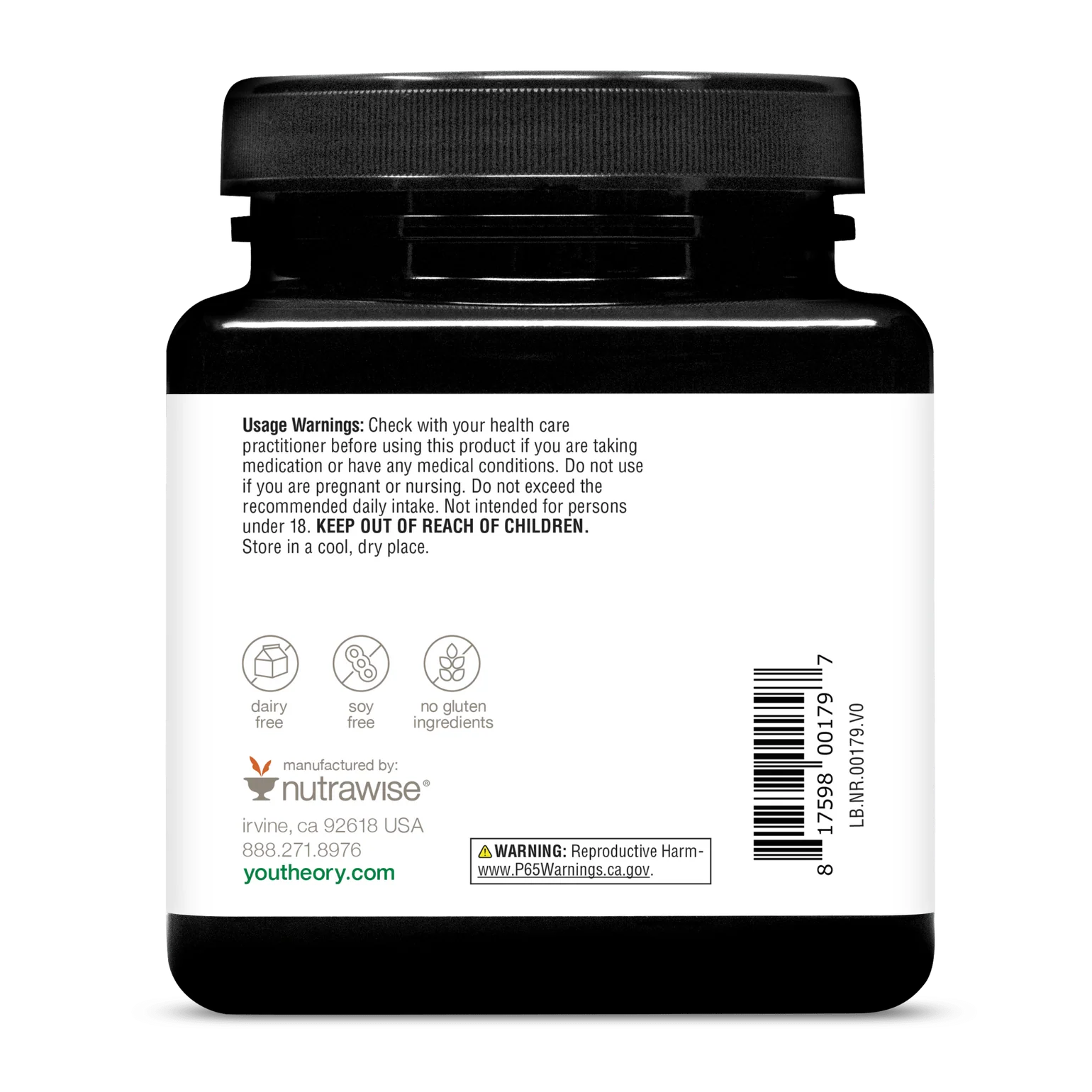Youtheory® Nicotinamide Riboside NAD+ with Quercetin