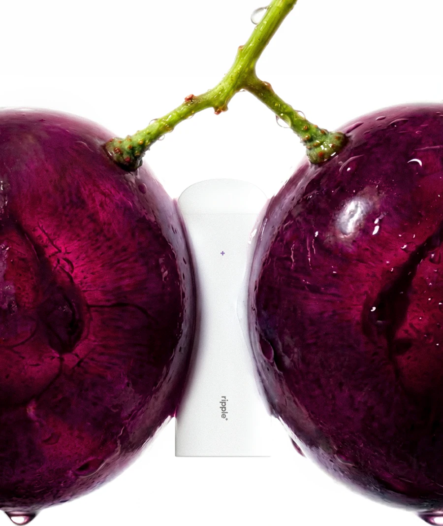 ripple⁺ Bounce Diffuser (Grape Aroma)
