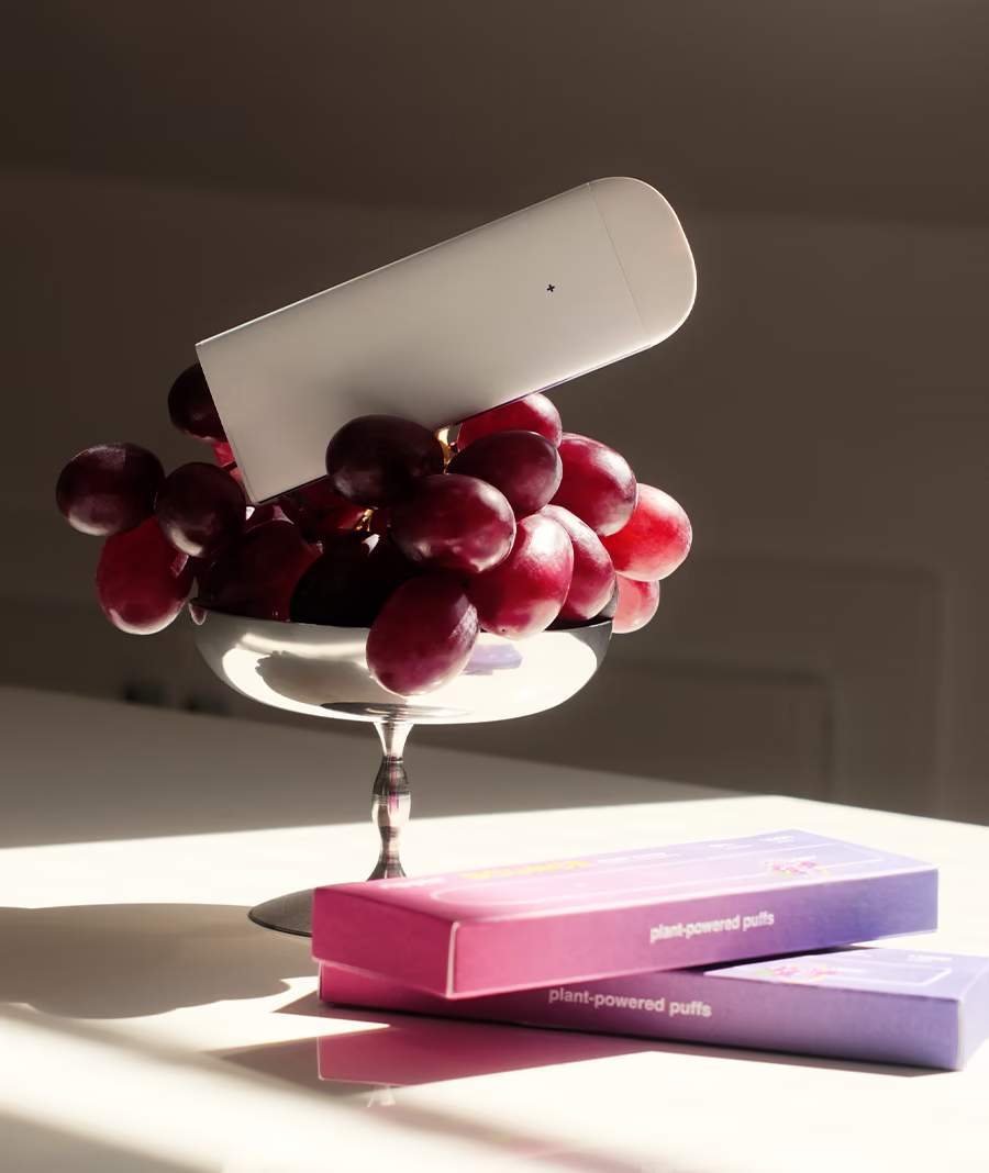 ripple⁺ Bounce Diffuser (Grape Aroma)