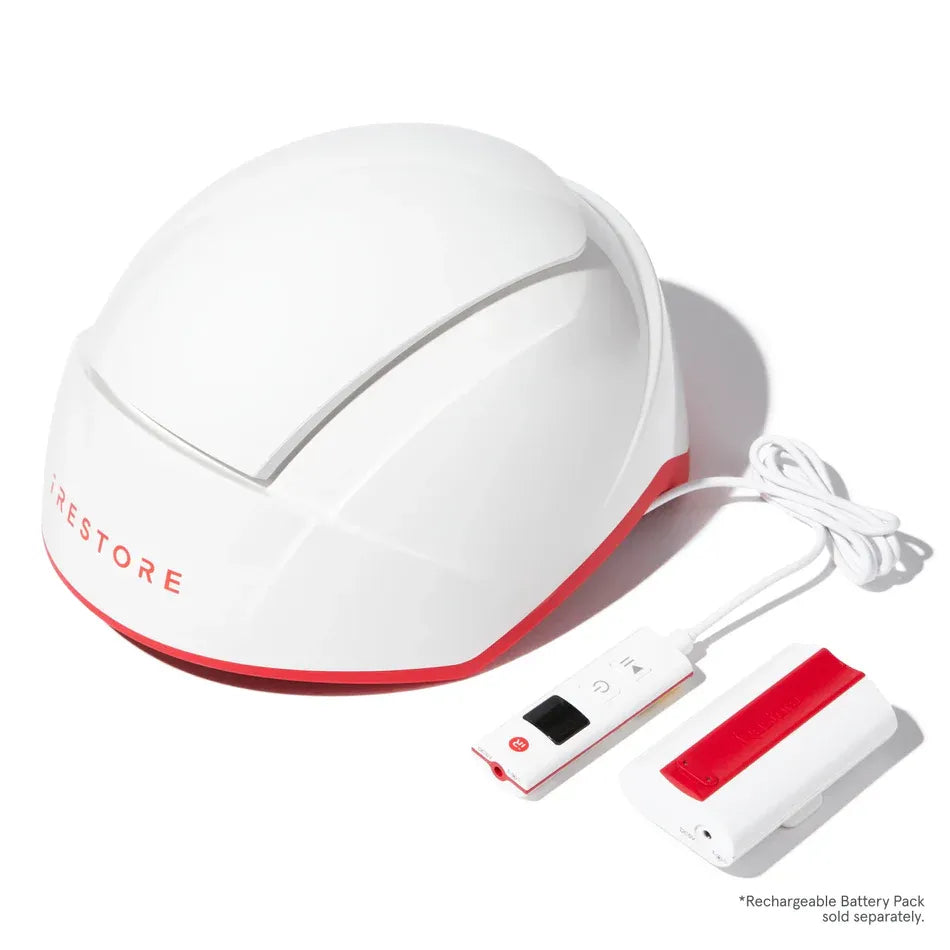 iRESTORE Professional Laser Hair Growth System - HSA/FSA Eligible