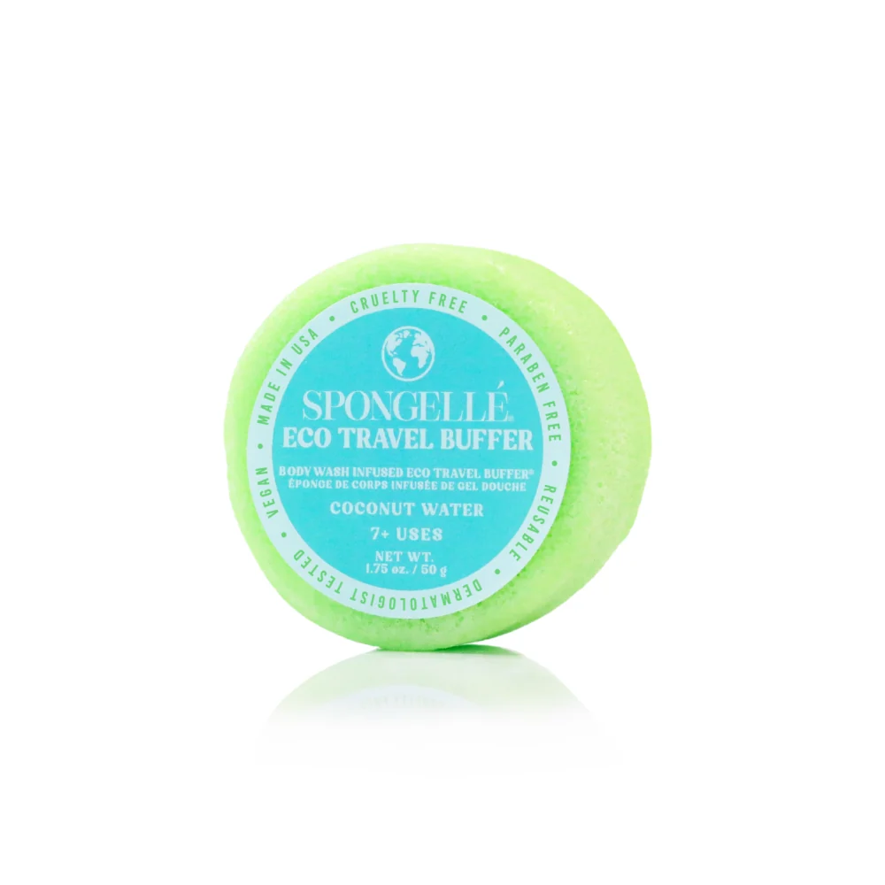 Spongellé® Eco Travel Buffer - Assorted Pack