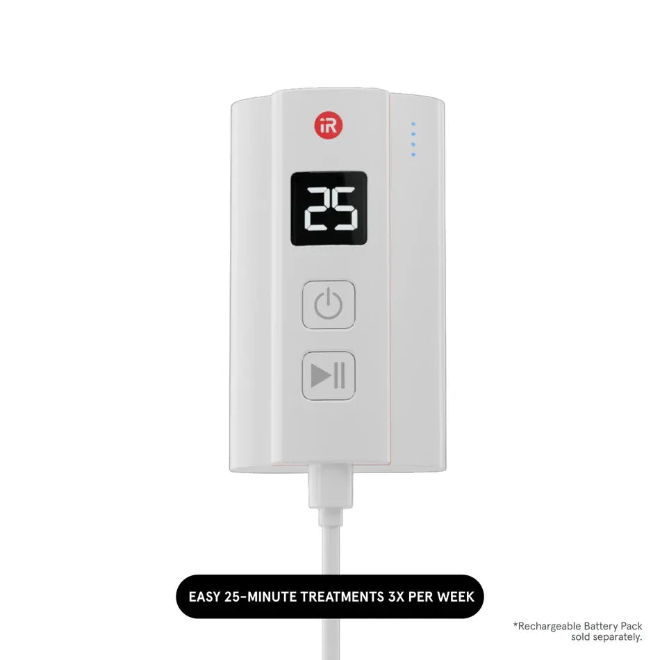 iRESTORE Professional Laser Hair Growth System - HSA/FSA Eligible