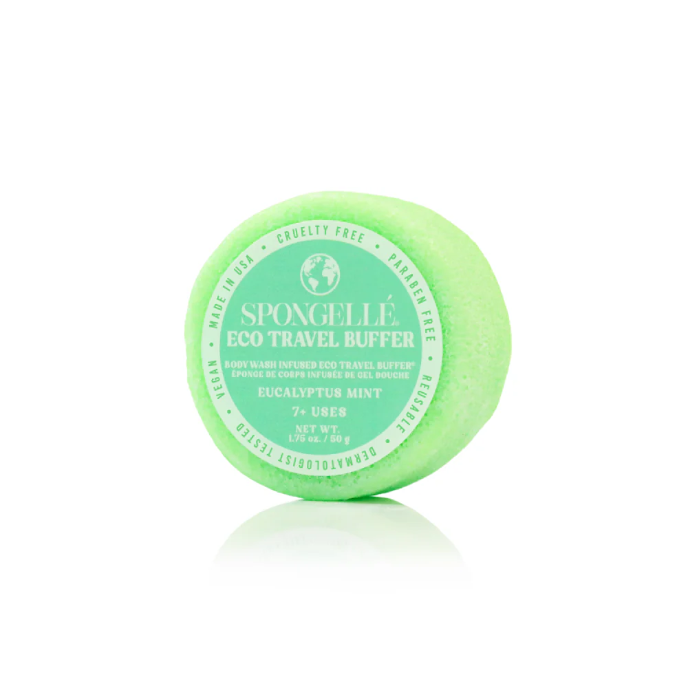 Spongellé® Eco Travel Buffer - Assorted Pack