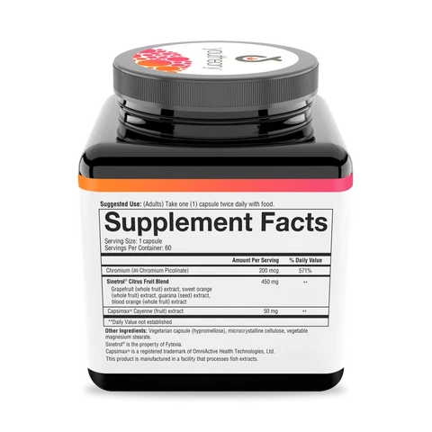Youtheory® Daily Fat Burner Metabolism Support Supplement
