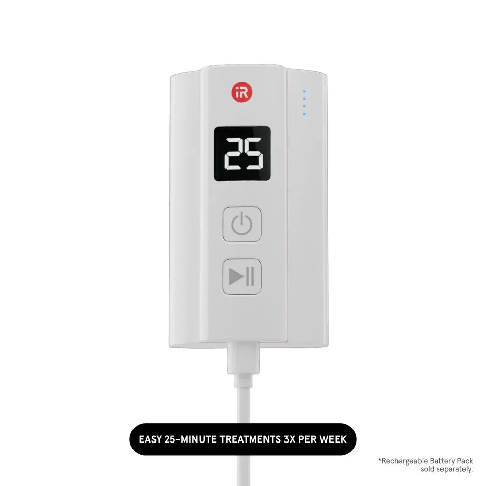 iRESTORE Essential Laser Hair Growth System - HSA/FSA Eligible