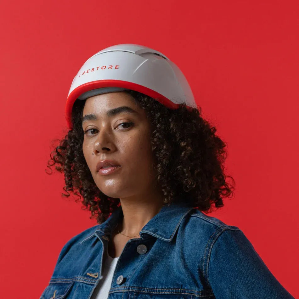 iRESTORE Professional Laser Hair Growth System - HSA/FSA Eligible