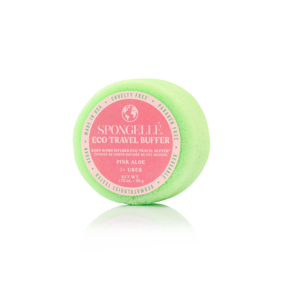 Spongellé® Eco Travel Buffer - Assorted Pack