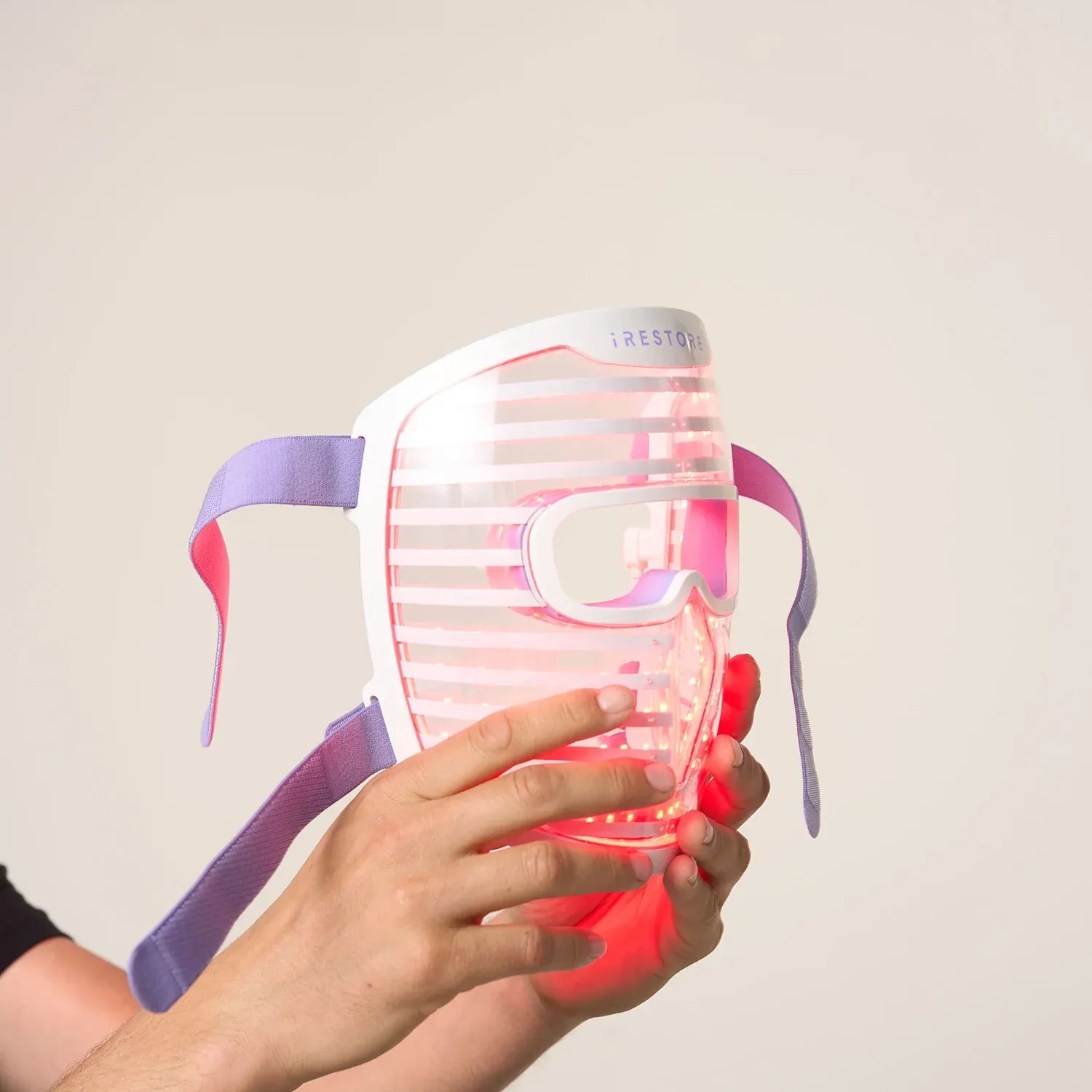 iRESTORE Illumina Face Mask - HSA/FSA Eligible