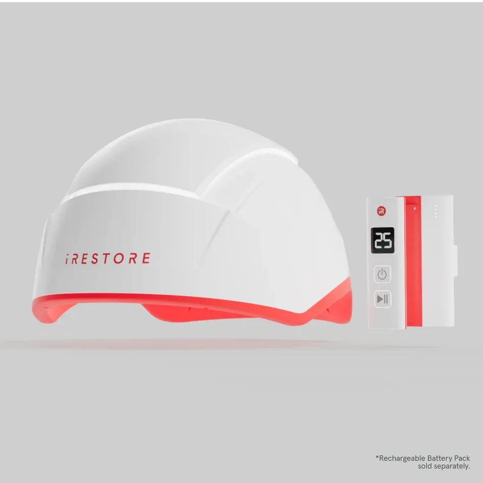 iRESTORE Professional Laser Hair Growth System - HSA/FSA Eligible