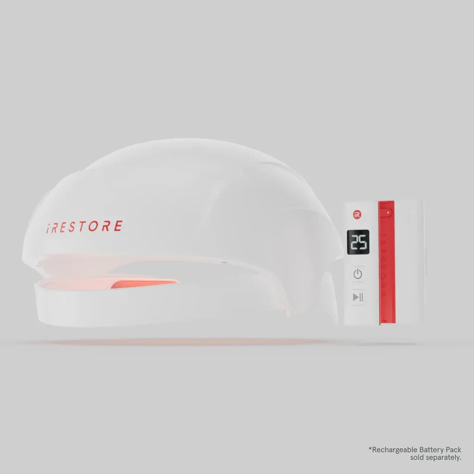 iRESTORE Essential Laser Hair Growth System - HSA/FSA Eligible