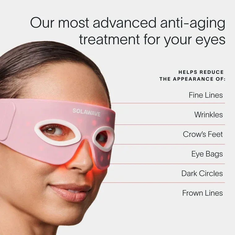 Solawave Radiant Renewal® Eye Recovery Pro