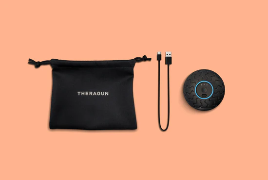 Therabody WaveSolo Vibrating Ball Roller