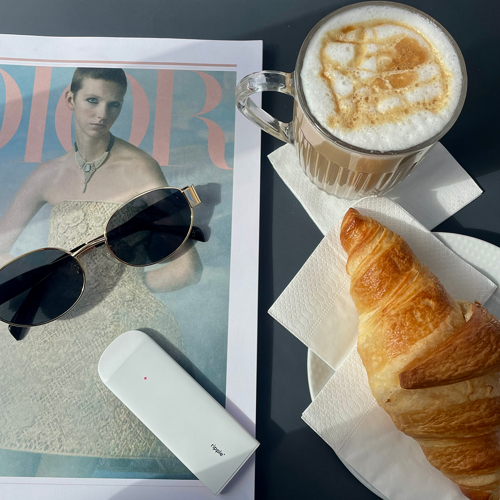 ripple⁺ Charm Diffuser (Raspberry Aroma)