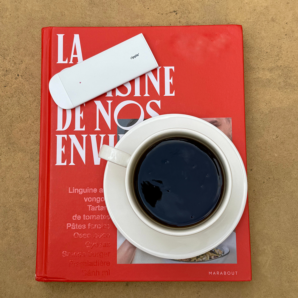 ripple⁺ Charm Diffuser (Raspberry Aroma)