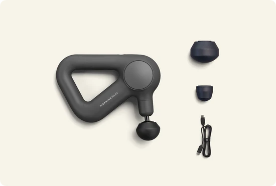 Theragun Relief (Charcoal) Percussion Massage Gun by Therabody