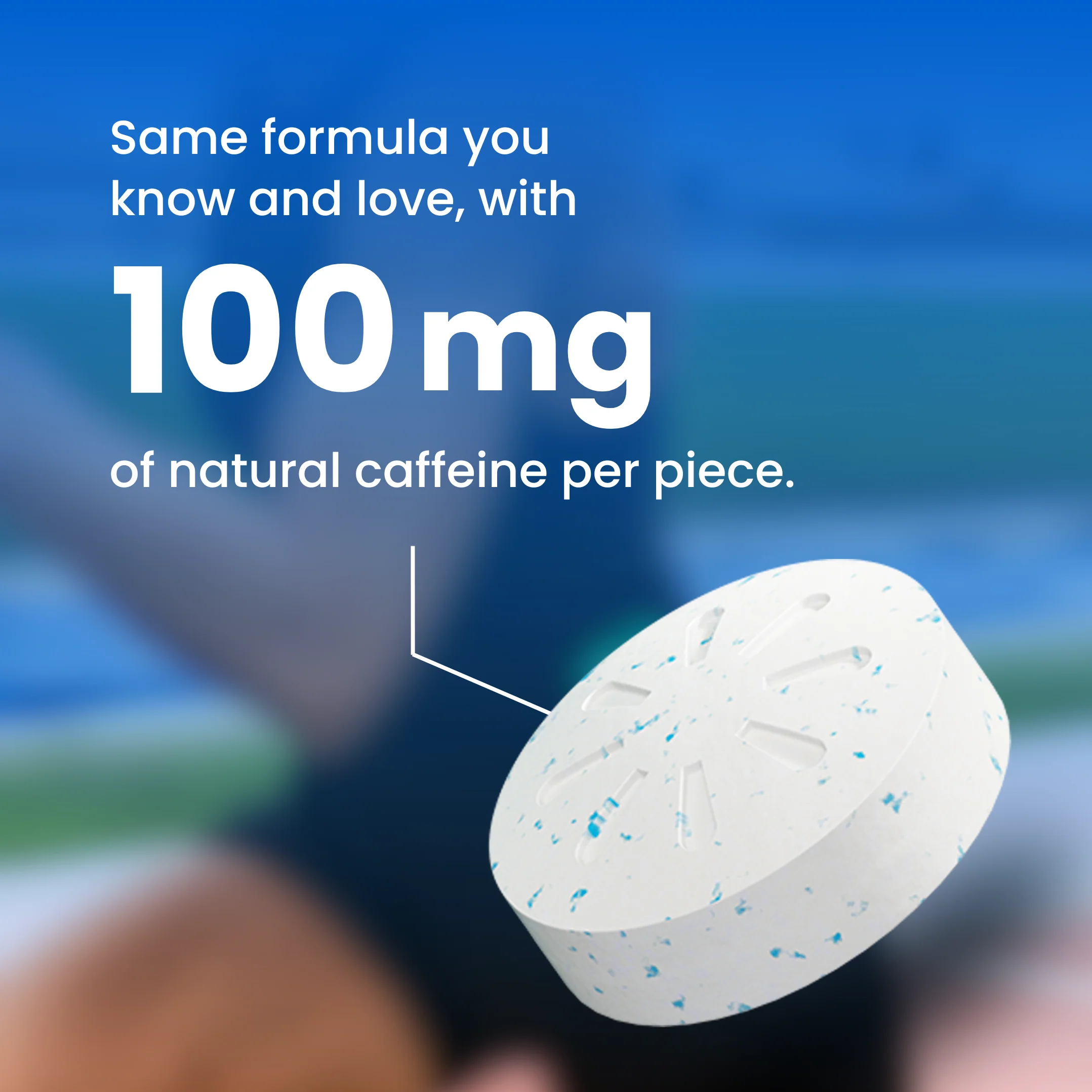 Neuro Extra Strength Energy & Focus™ Mints (Peppermint)