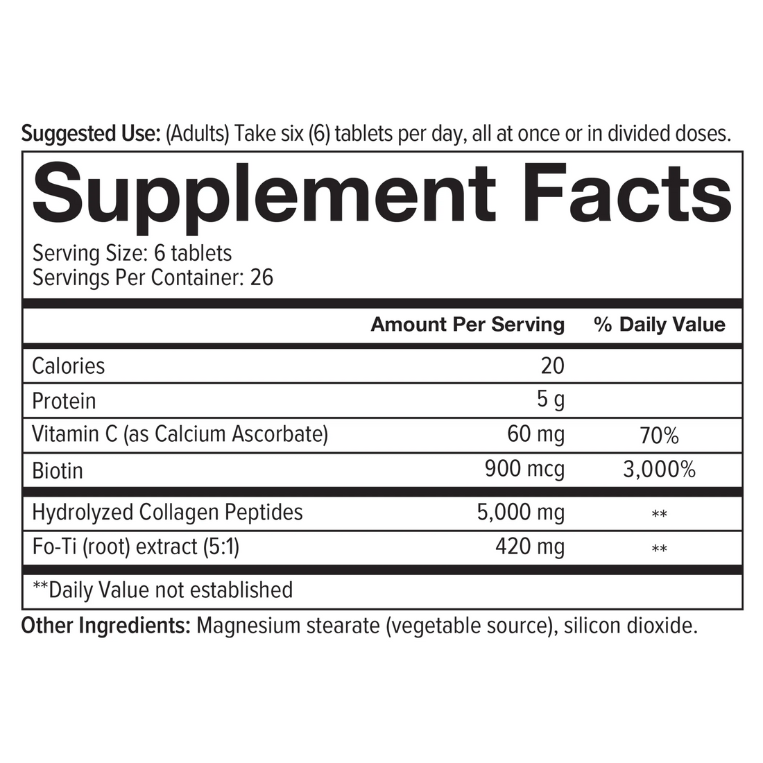 Youtheory® Men's Collagen