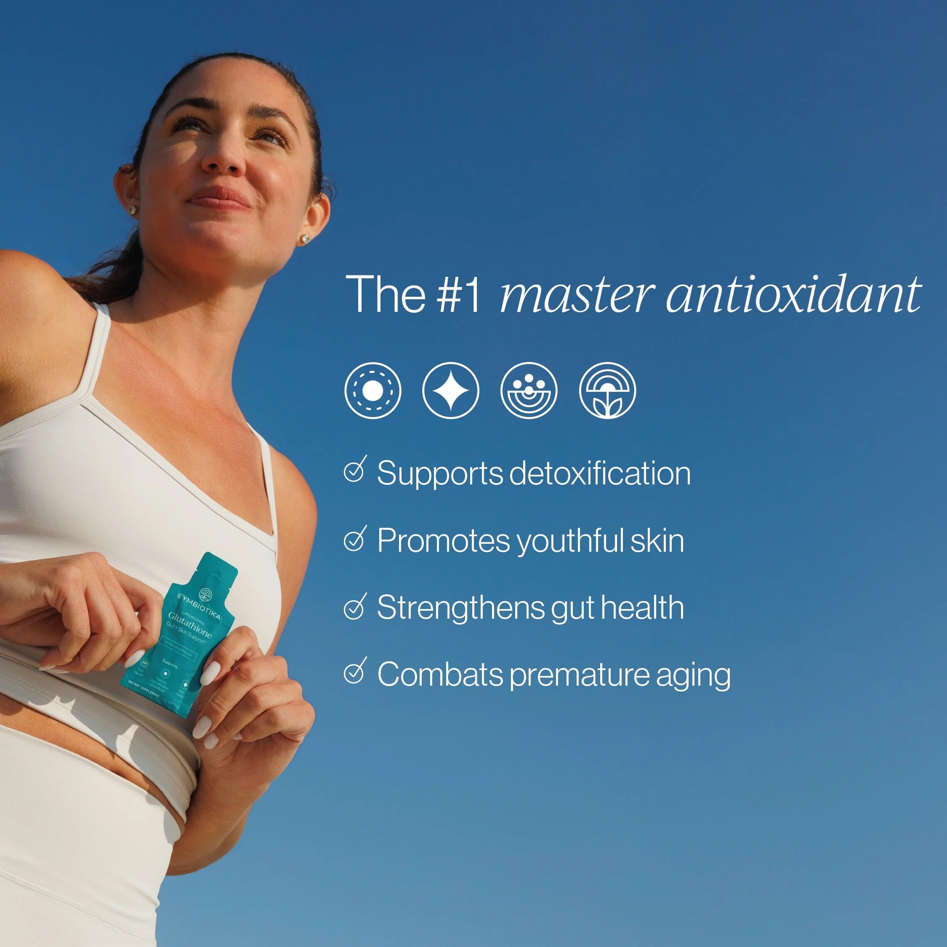 Cymbiotika Liposomal Glutathione - HSA/FSA Eligible Pharmalynk Marketplace Cymbiotika Liposomal Glutathione - HSA/FSA Eligible Pharmalynk Marketplace
