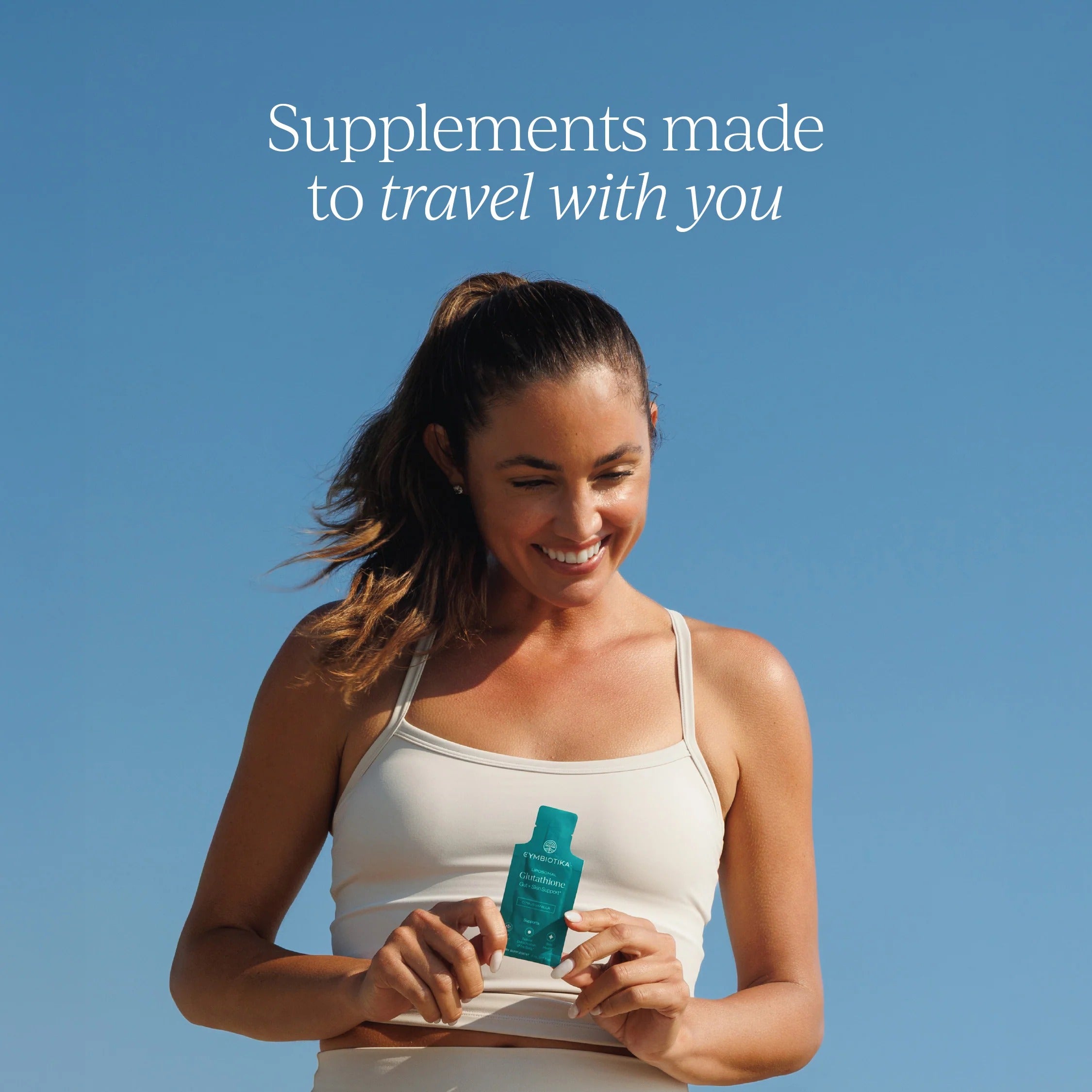 Cymbiotika® Liposomal Glutathione