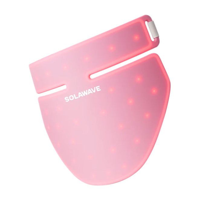 Solawave Neck & Chest Pro Light Therapy Mask