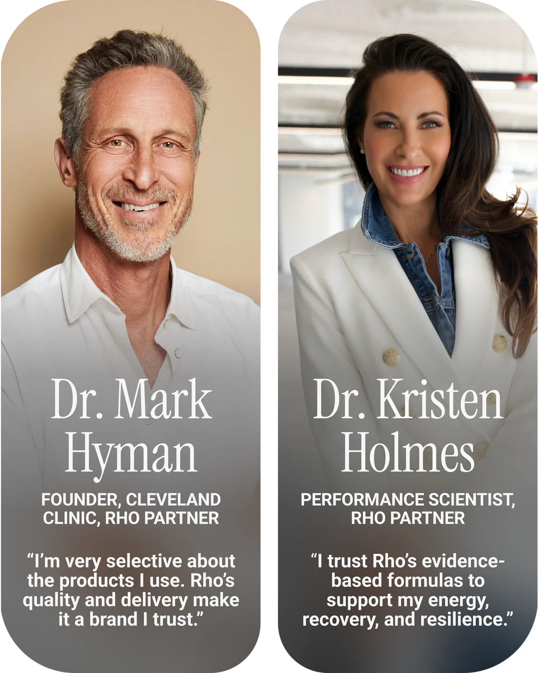 Rho Nutrition Liposomal NAD+ (Travel Packs)