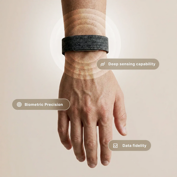 Hume Health Hume Band 2.0 Longevity & Health Tracker