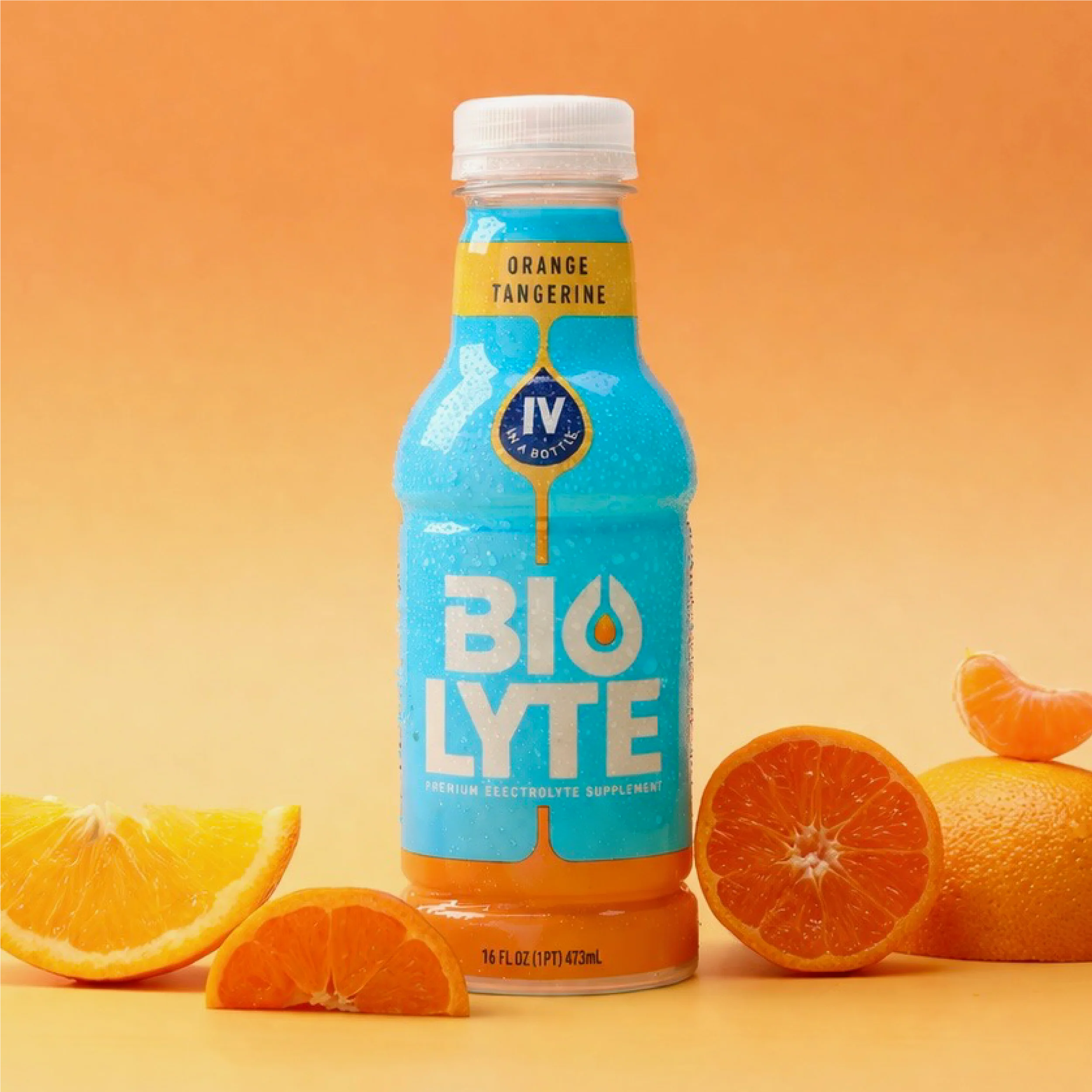 BIOLYTE® Hydration Electrolyte Drink (Orange Tangerine)