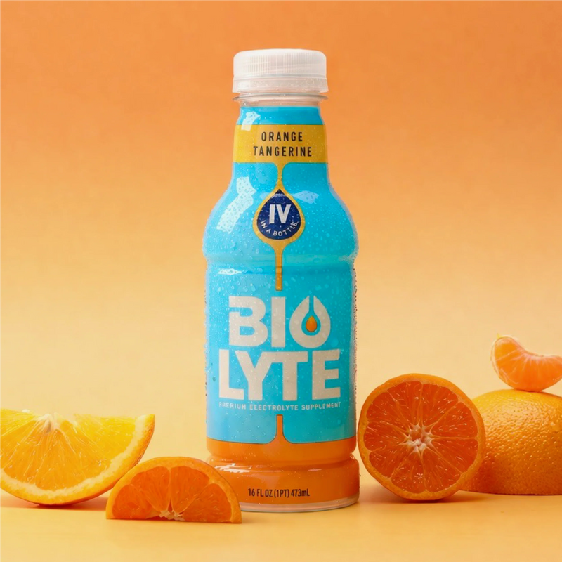 BIOLYTE® Hydration Electrolyte Drink (Orange Tangerine)