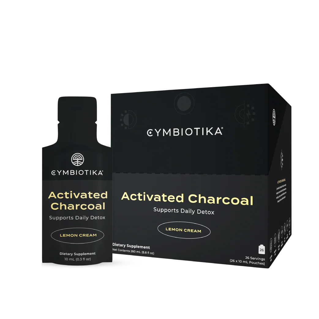 Cymbiotika® Activated Charcoal
