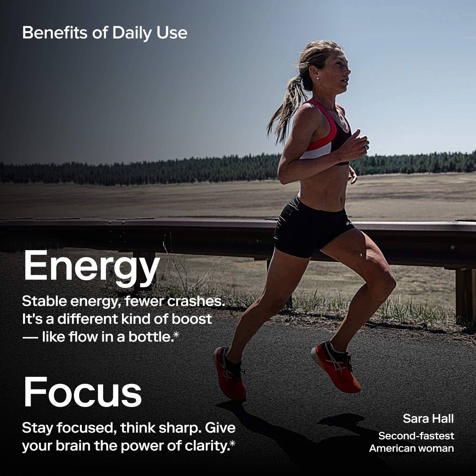 Ketone-IQ No Caffeine High Performance Energy Shot (Variety Pack)