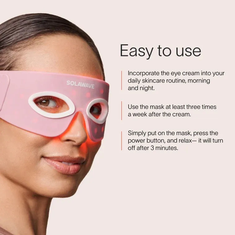 Solawave Radiant Renewal® Eye Recovery Pro