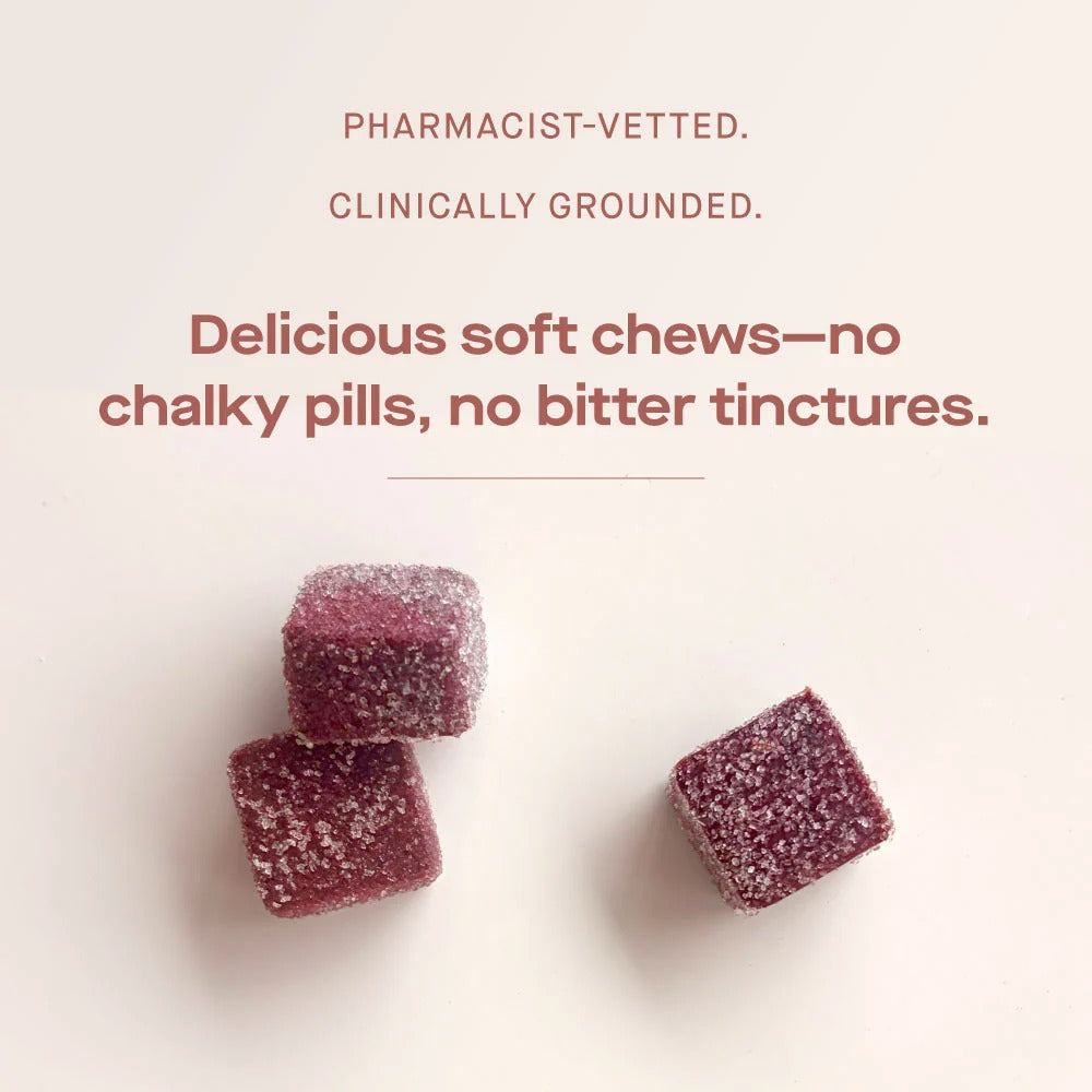 Ananda Professional Mobility Chews 60ct – Daily Joint & Mobility Support