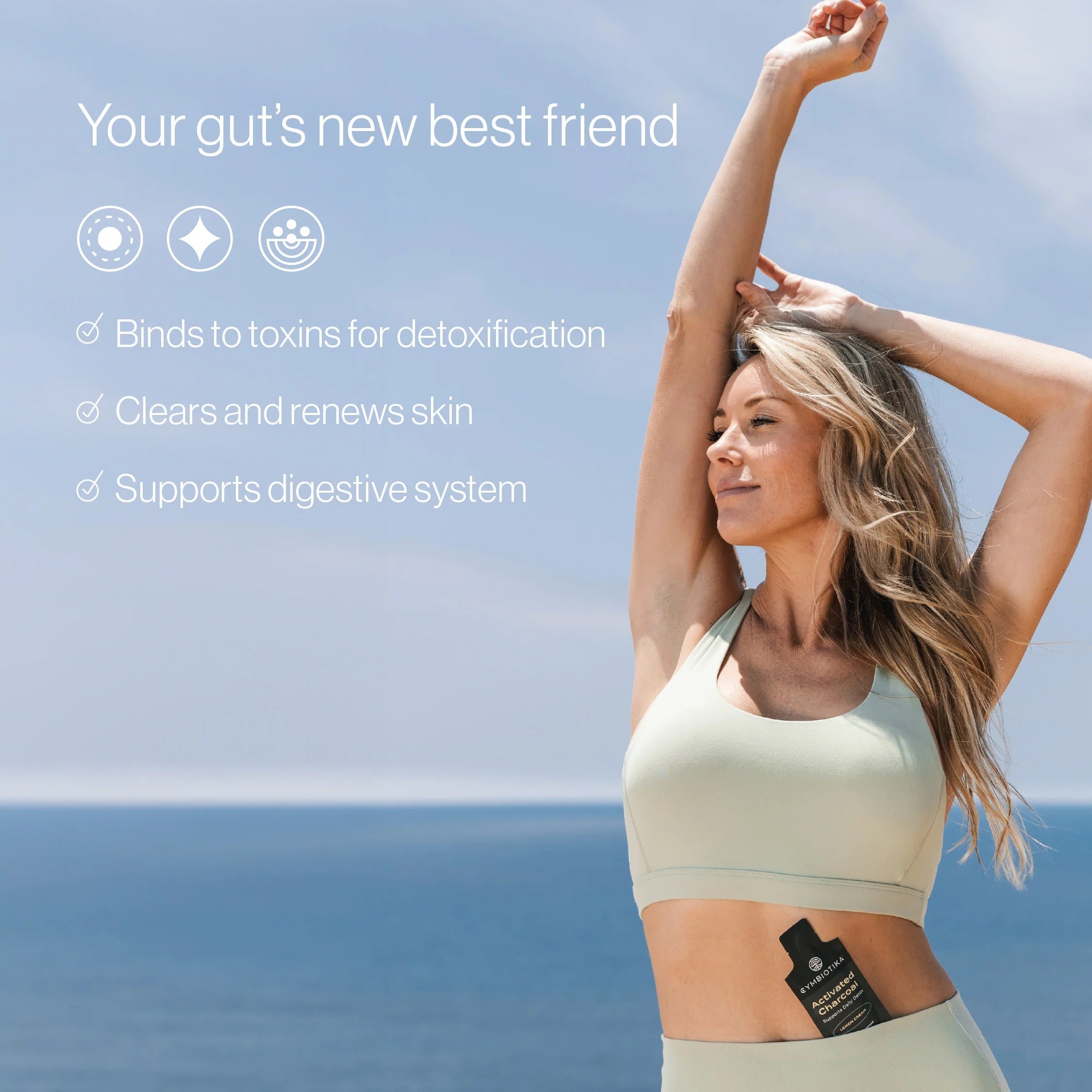 Cymbiotika® Activated Charcoal