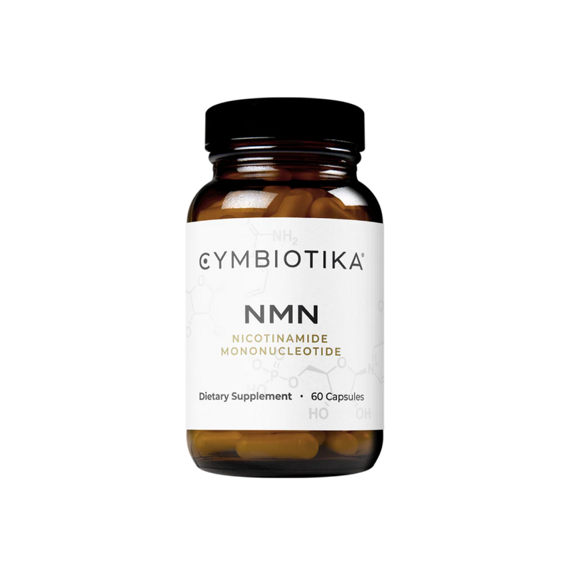 Cymbiotika® NMN + Trans-Resveratrol
